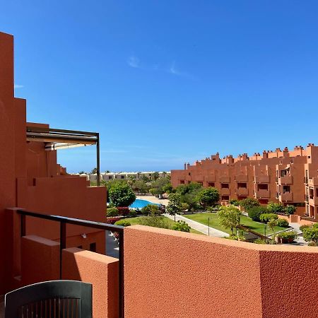 Apartment In La Tejita Bagian luar foto