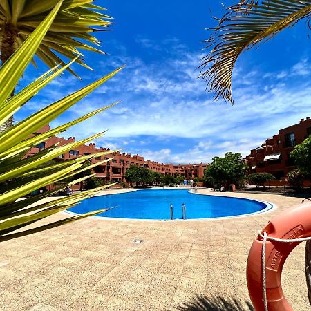 Apartment In La Tejita Bagian luar foto