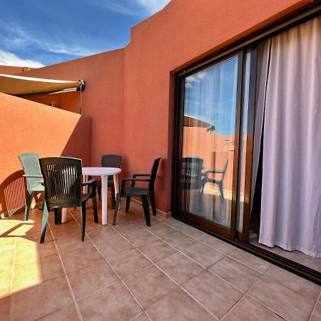 Apartment In La Tejita Bagian luar foto
