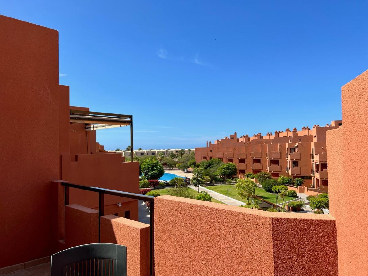 Apartment In La Tejita Bagian luar foto