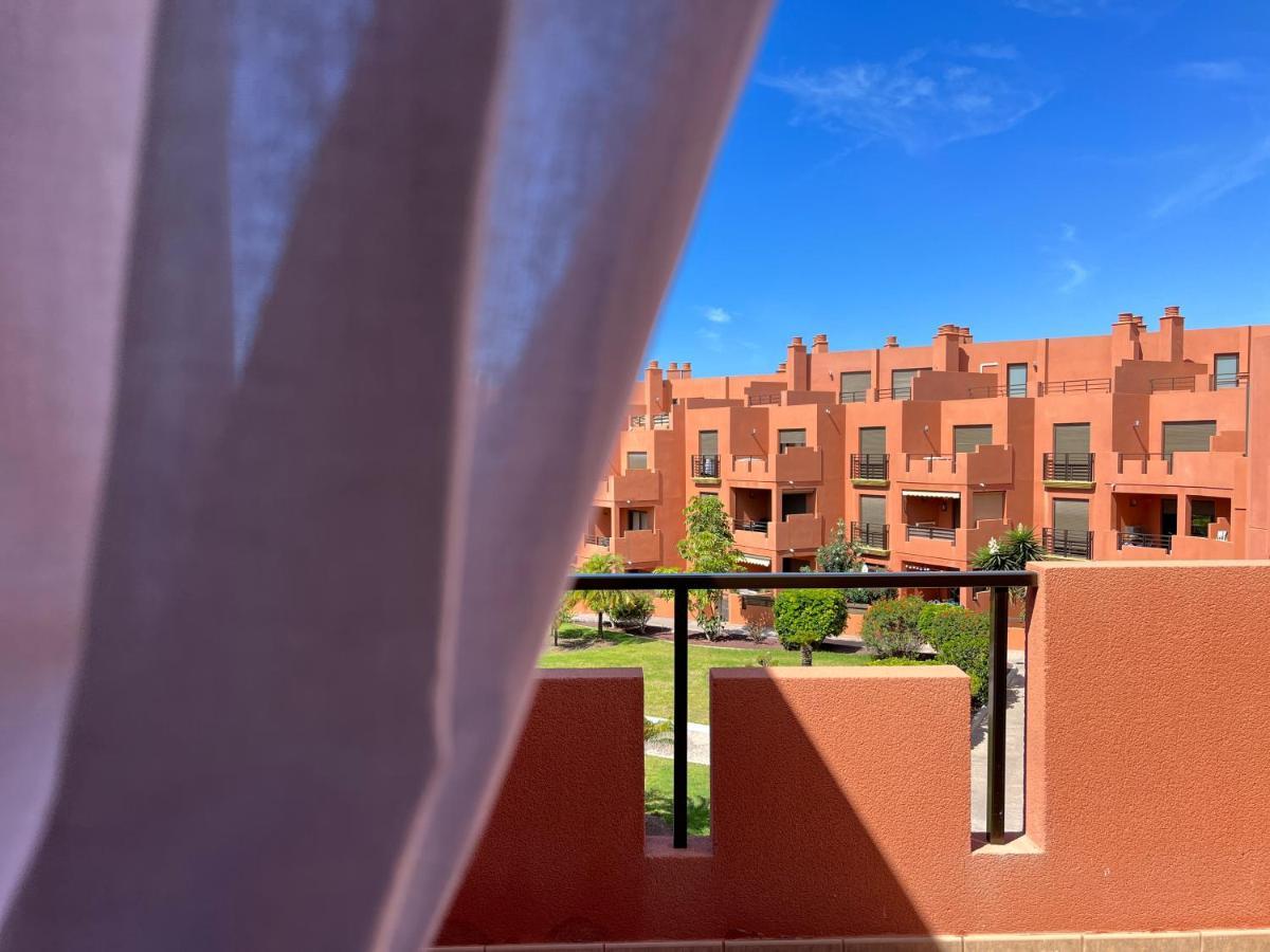 Apartment In La Tejita Bagian luar foto