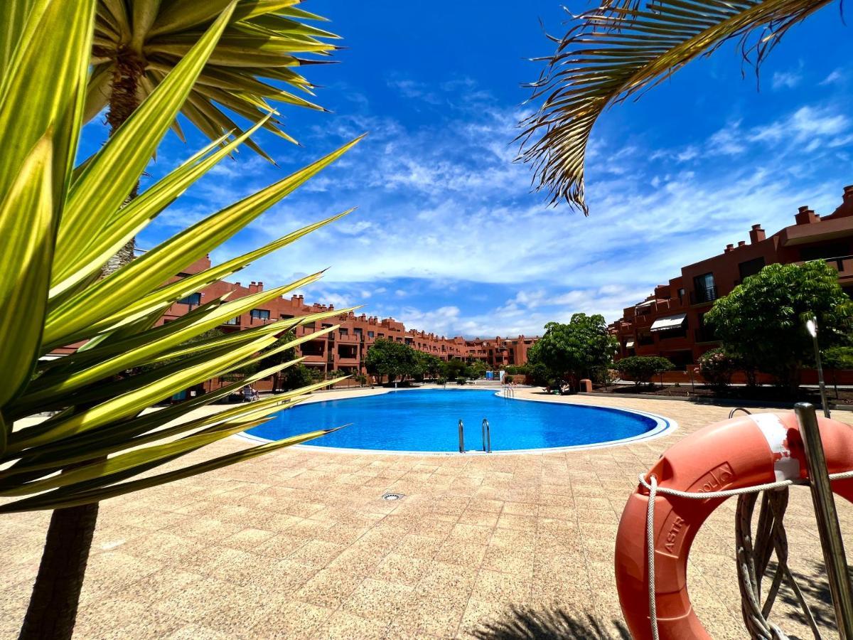 Apartment In La Tejita Bagian luar foto