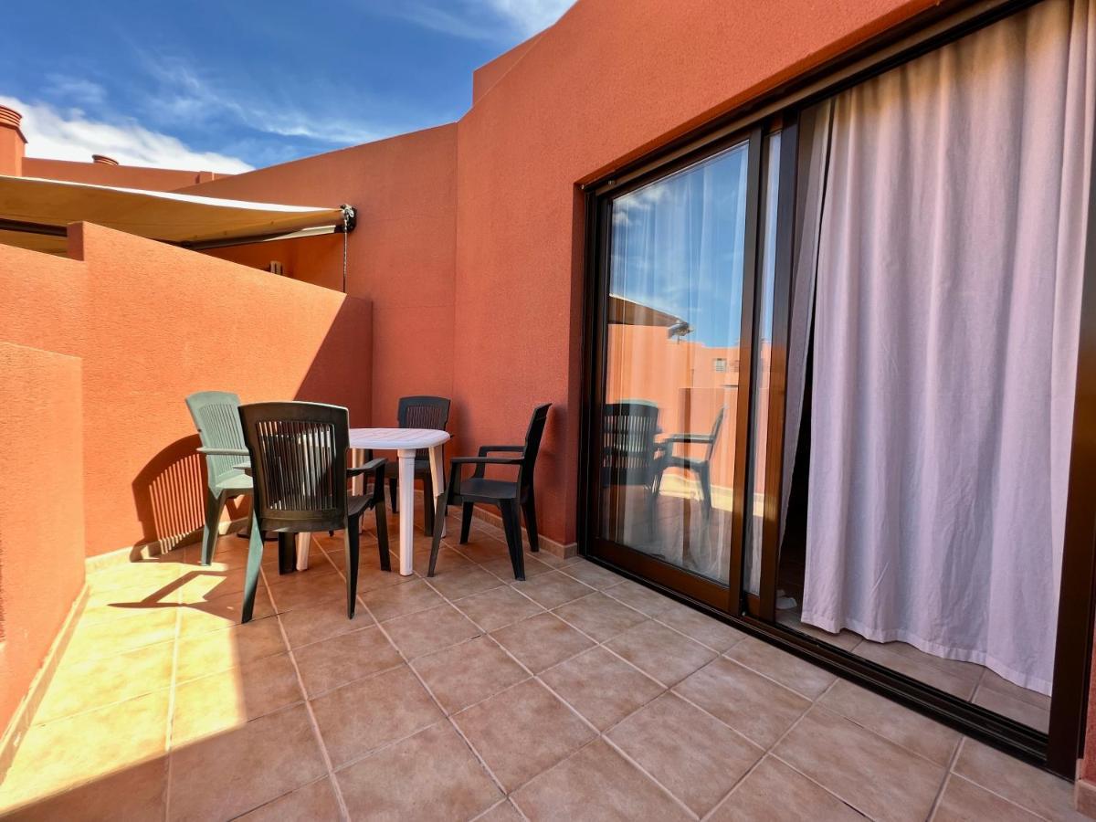 Apartment In La Tejita Bagian luar foto