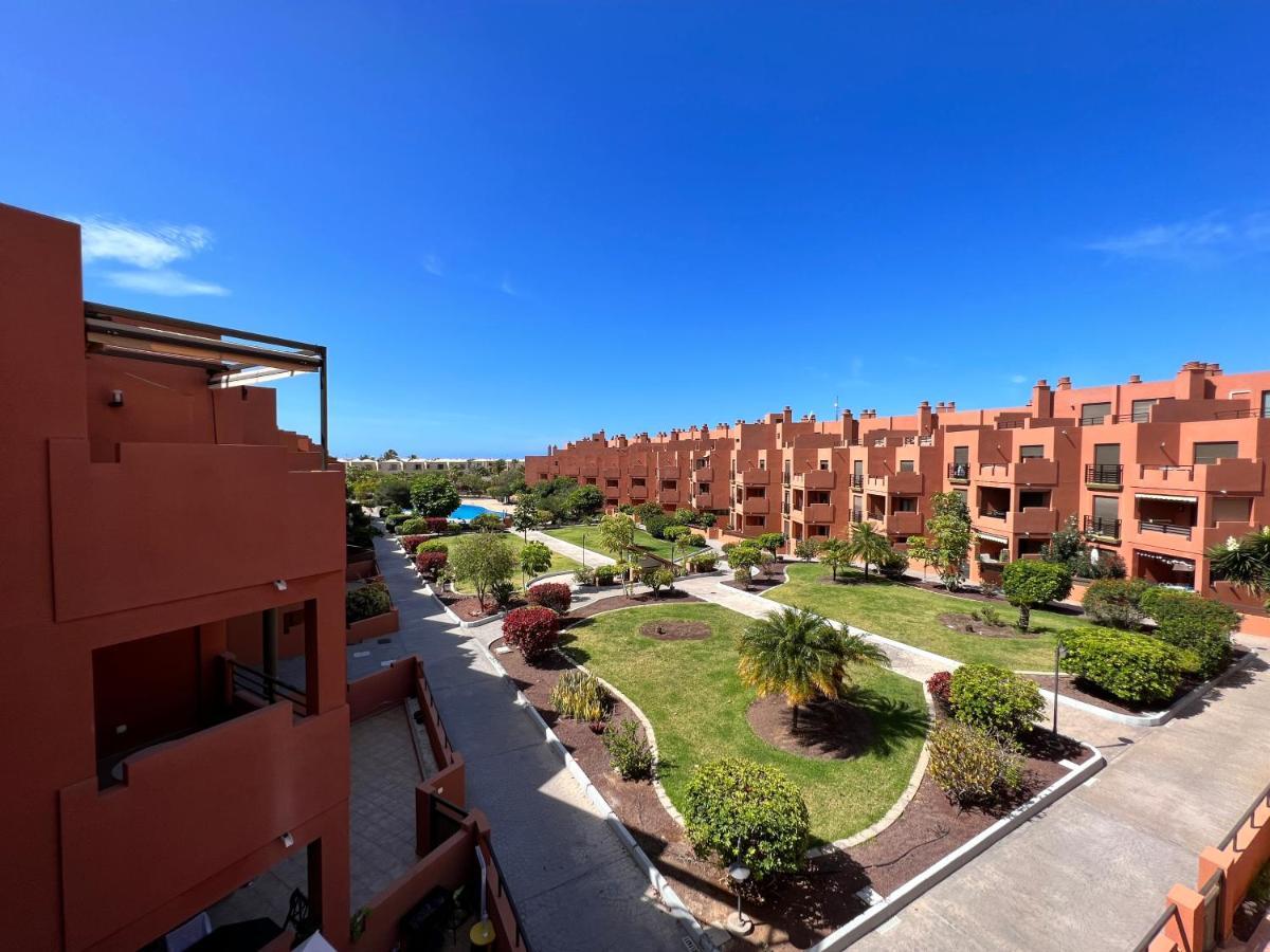 Apartment In La Tejita Bagian luar foto