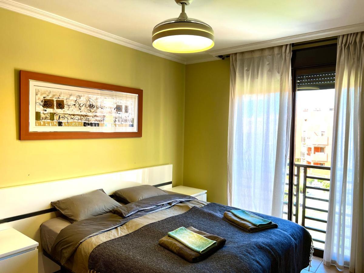 Apartment In La Tejita Bagian luar foto