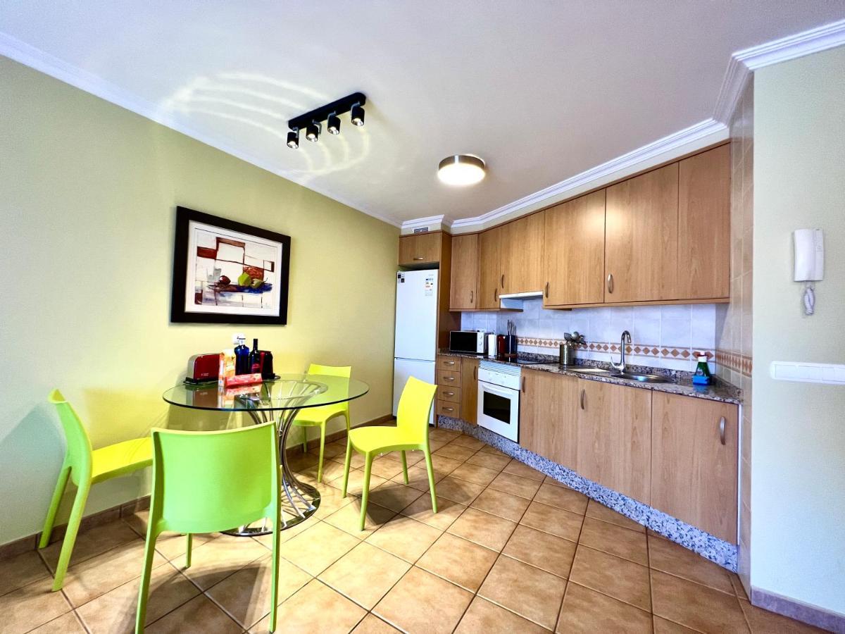 Apartment In La Tejita Bagian luar foto