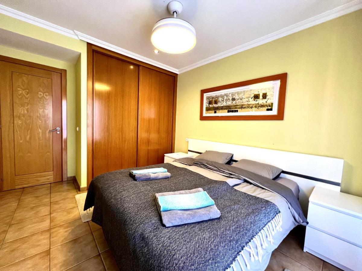 Apartment In La Tejita Bagian luar foto