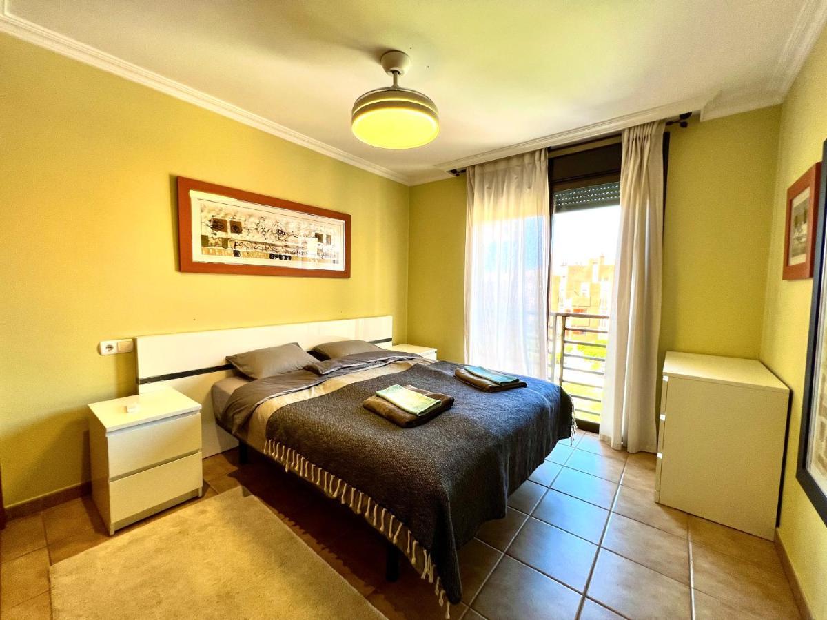 Apartment In La Tejita Bagian luar foto