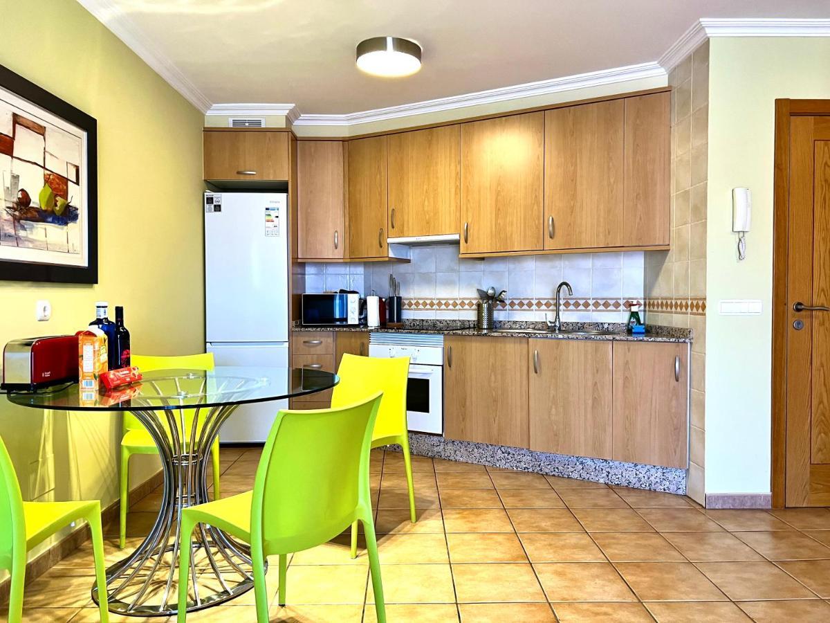 Apartment In La Tejita Bagian luar foto