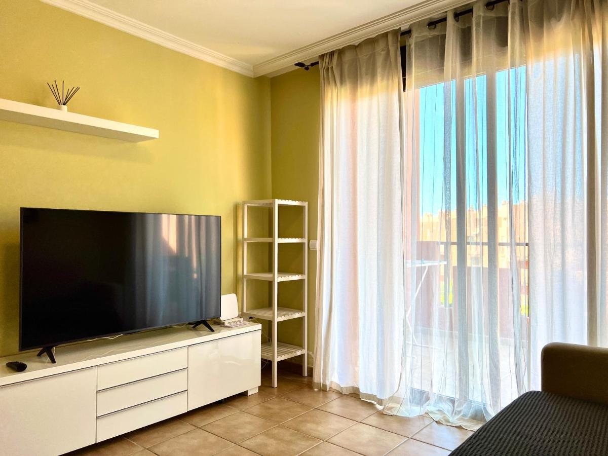 Apartment In La Tejita Bagian luar foto