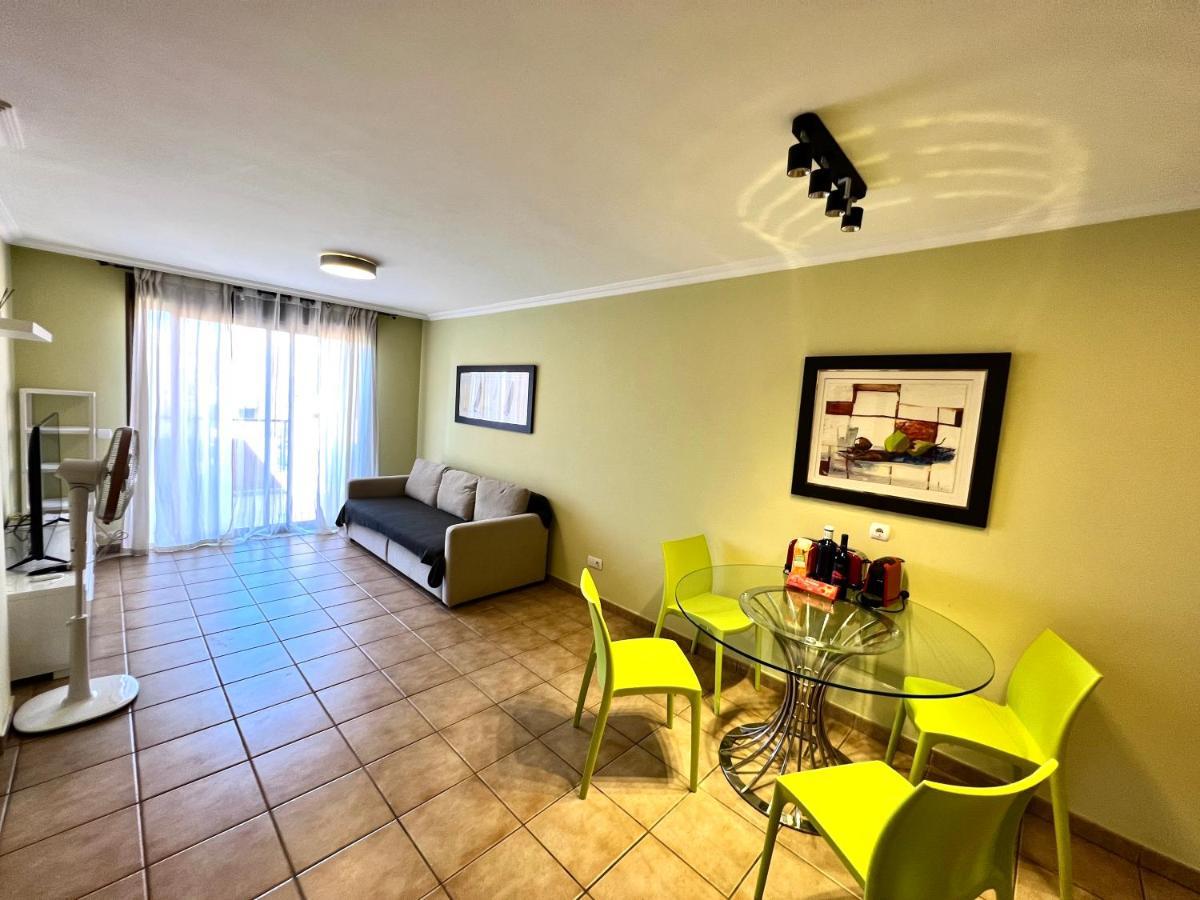 Apartment In La Tejita Bagian luar foto