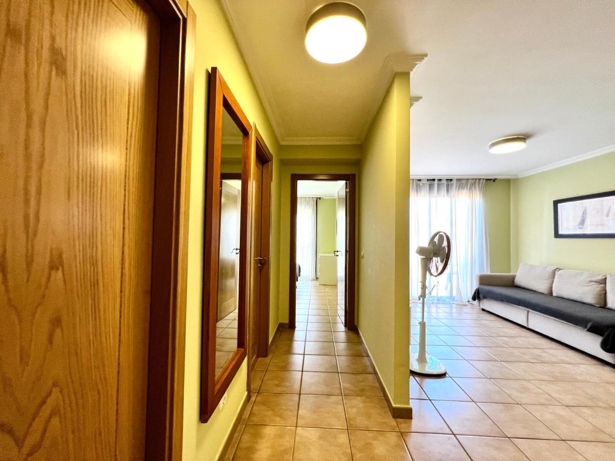 Apartment In La Tejita Bagian luar foto