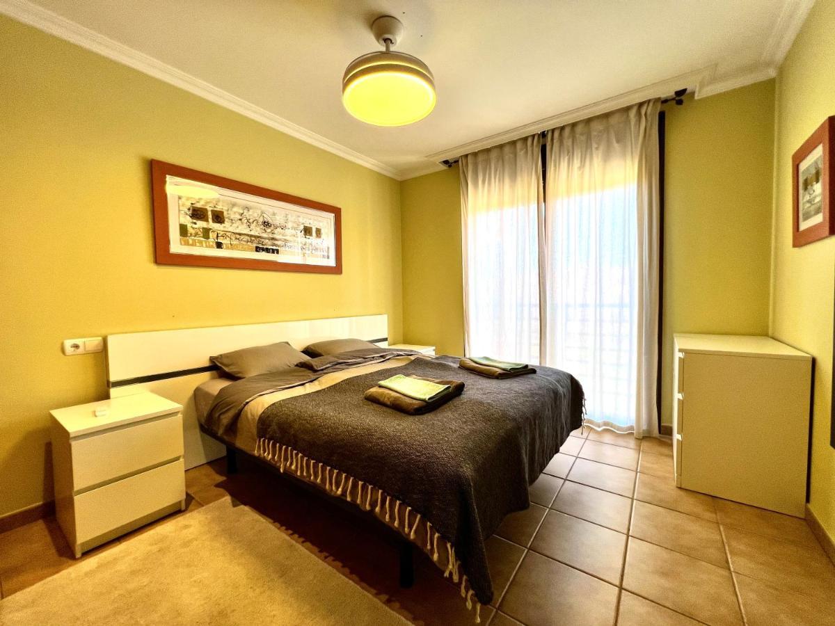 Apartment In La Tejita Bagian luar foto
