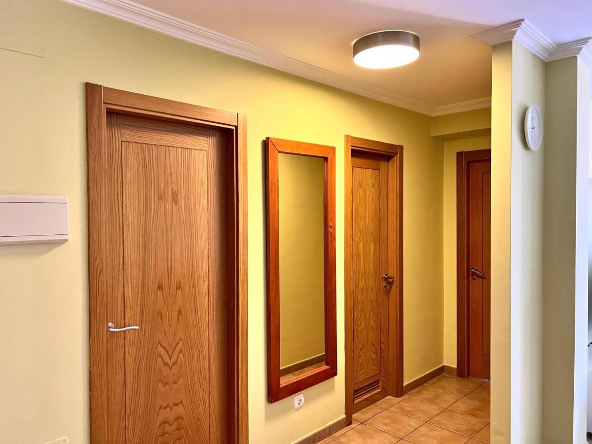 Apartment In La Tejita Bagian luar foto