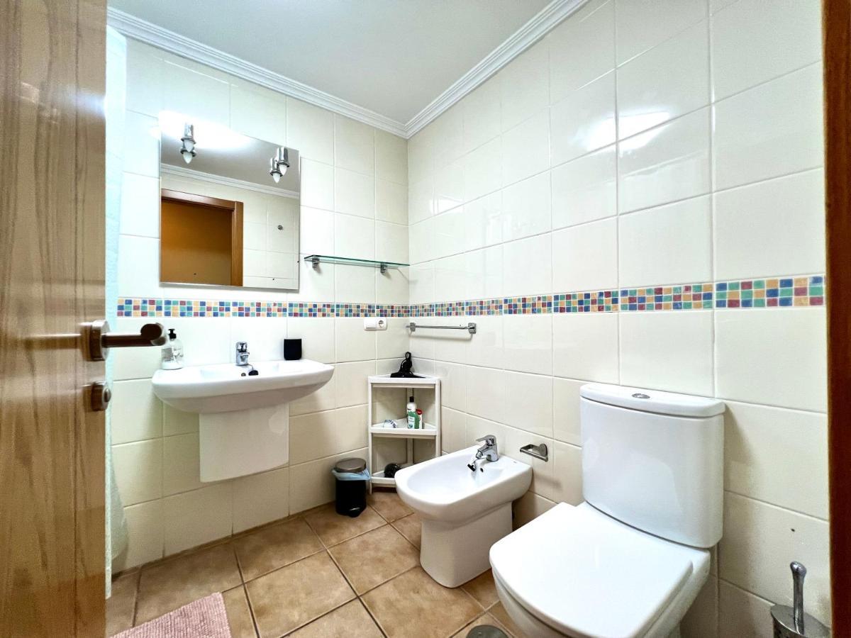 Apartment In La Tejita Bagian luar foto