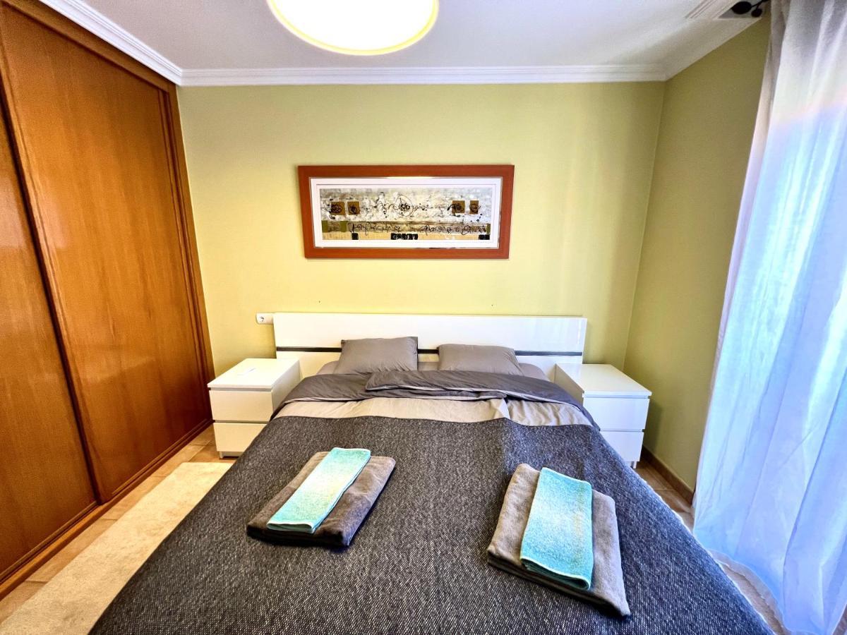Apartment In La Tejita Bagian luar foto