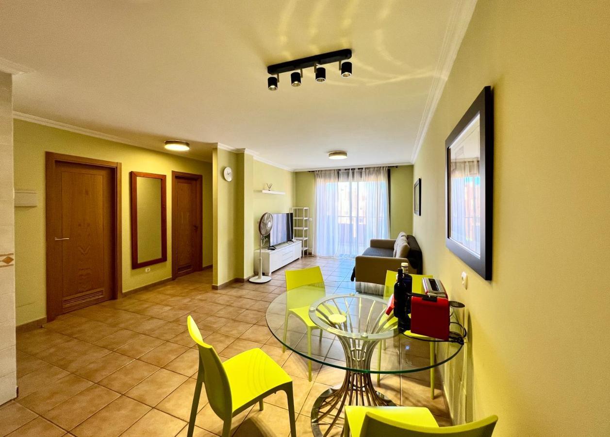 Apartment In La Tejita Bagian luar foto