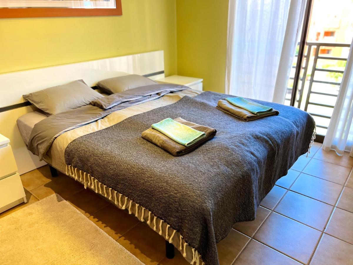 Apartment In La Tejita Bagian luar foto