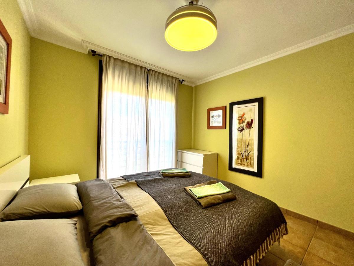 Apartment In La Tejita Bagian luar foto