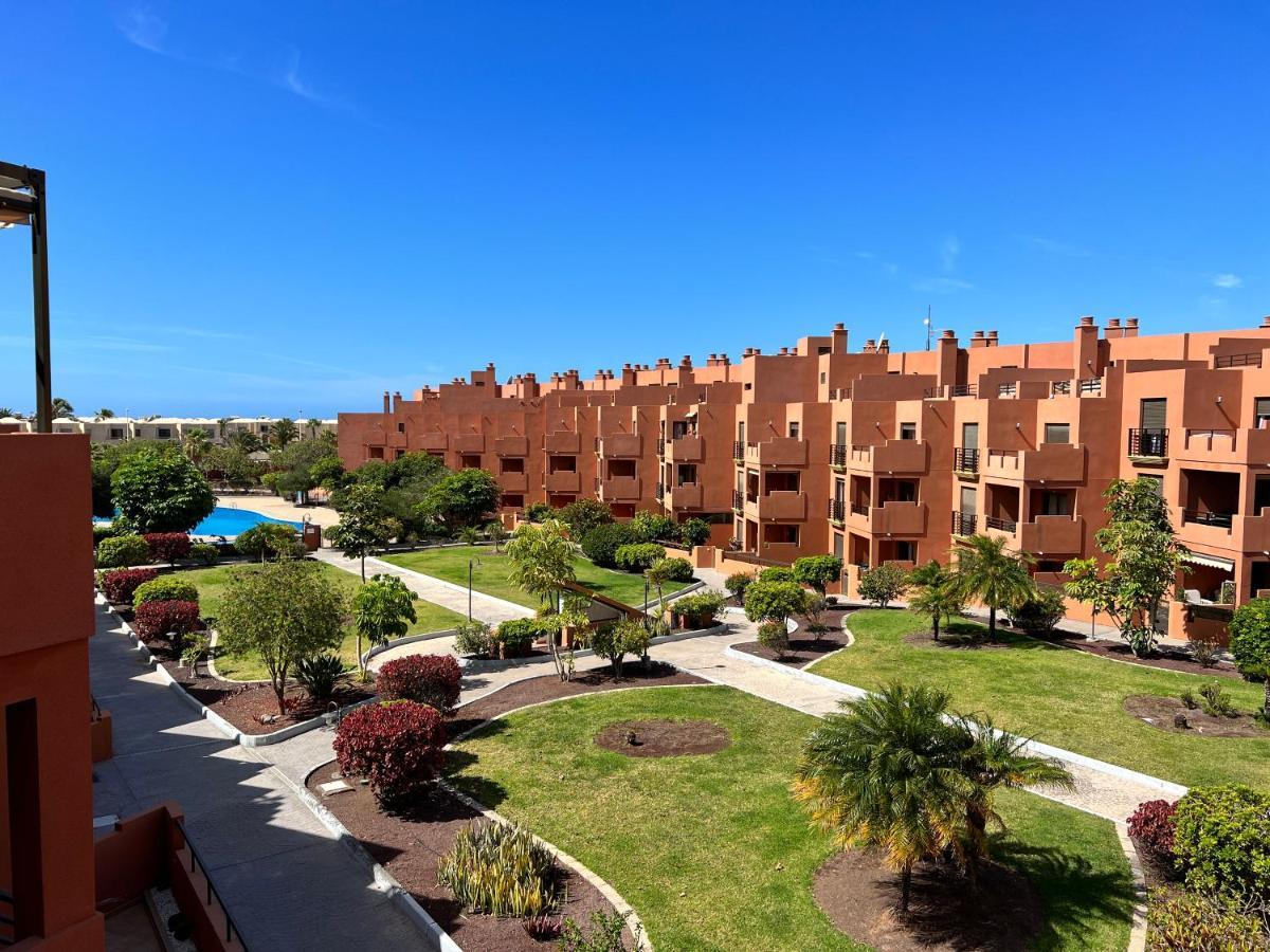 Apartment In La Tejita Bagian luar foto